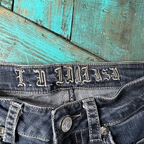 La Idol Skinny Jeans Size  1 - Picture 11 of 11